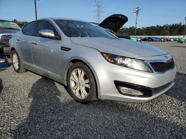 2012 KIA Optima EX