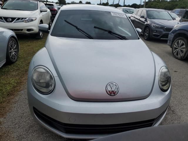 2015 Volkswagen Beetle 1.8T