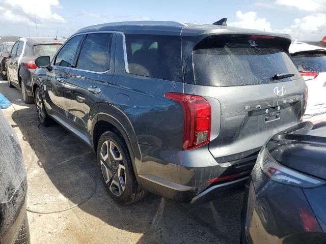 2024 Hyundai Palisade SEL Premium