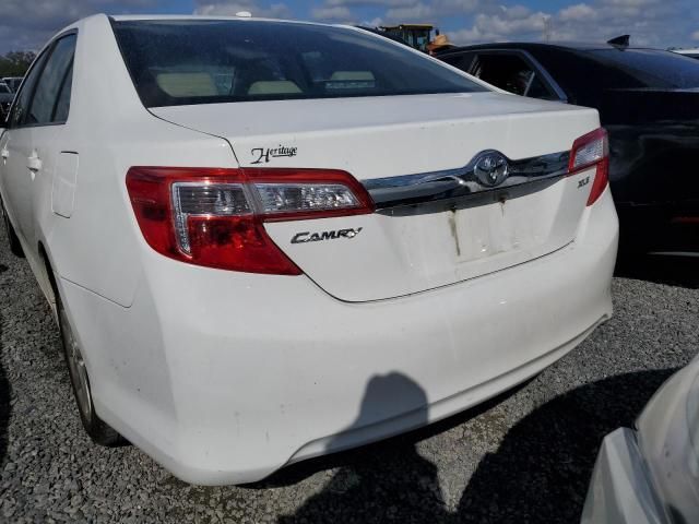 2013 Toyota Camry L