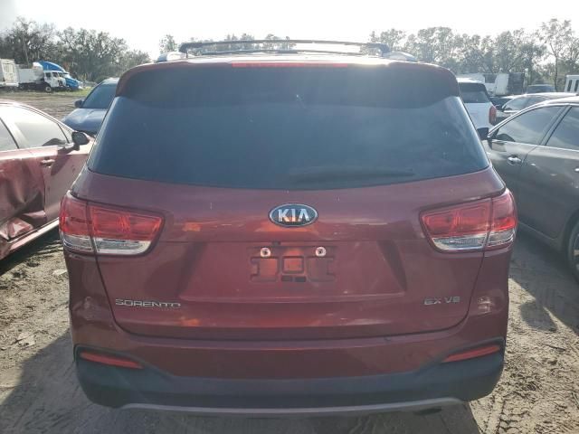 2018 KIA Sorento EX