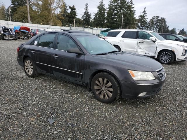 2009 Hyundai Sonata SE