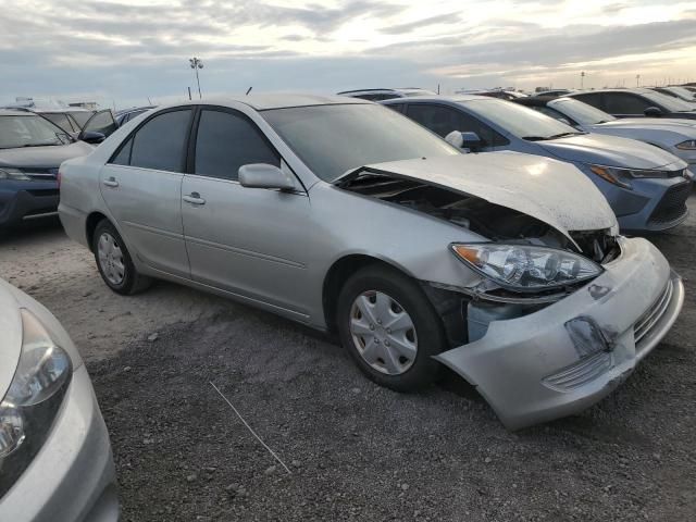 2006 Toyota Camry LE