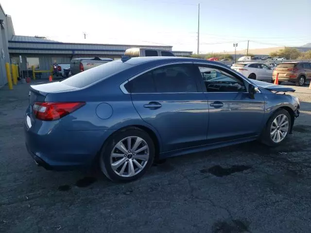 2018 Subaru Legacy 3.6R Limited