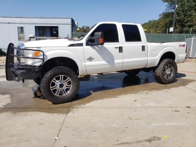 2012 Ford F250 Super Duty