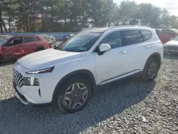 Carros con verificación Run & Drive a la venta en subasta: 2023 Hyundai Santa FE Limited