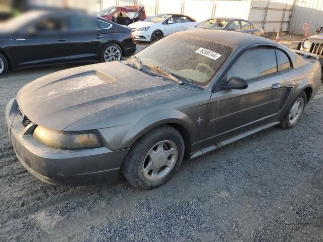 2001 Ford Mustang