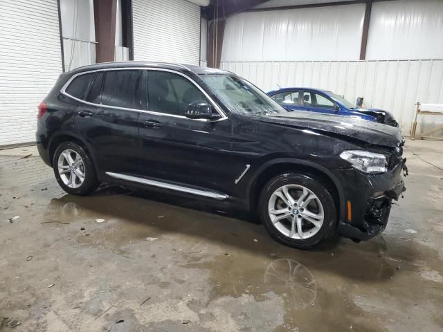 2020 BMW X3 XDRIVE30I