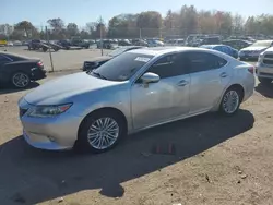 Lexus Vehiculos salvage en venta: 2013 Lexus ES 350