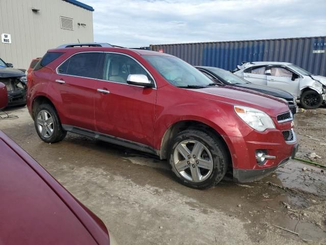 2014 Chevrolet Equinox LTZ