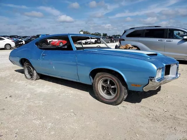 1971 Oldsmobile Cutlass