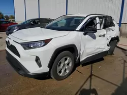 Salvage cars for sale at Lawrenceburg, KY auction: 2021 Toyota Rav4 XLE