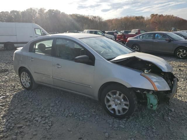 2012 Nissan Sentra 2.0