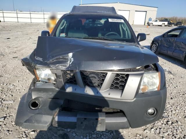 2006 Nissan Xterra OFF Road