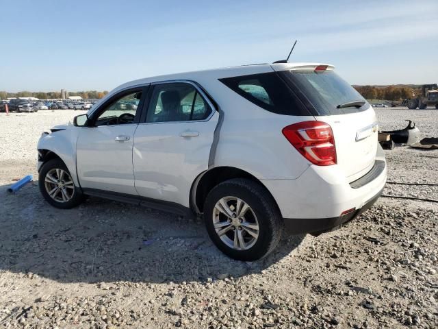 2016 Chevrolet Equinox LS