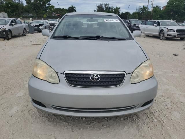 2006 Toyota Corolla CE