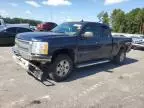 2012 Chevrolet Silverado C1500 LT