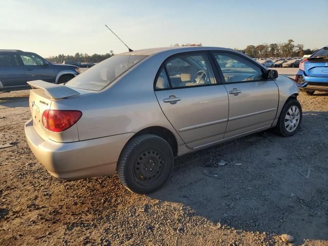 2003 Toyota Corolla CE