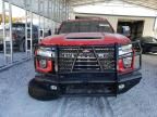 2022 Chevrolet Silverado K3500 LTZ