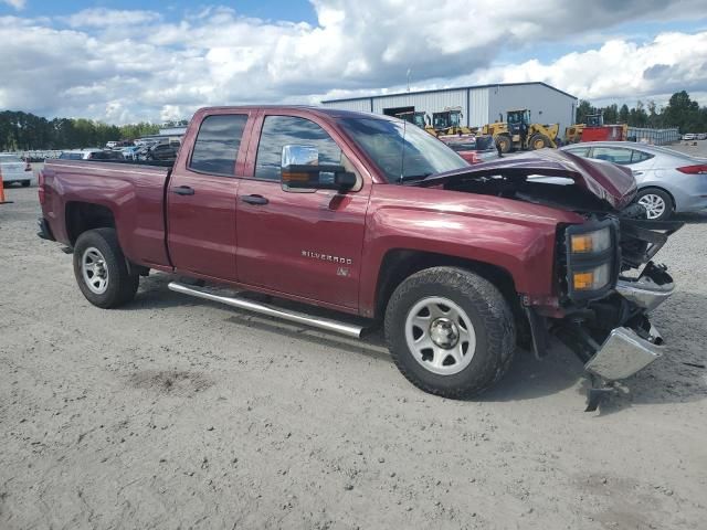 2015 Chevrolet Silverado C1500