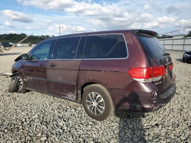 2008 Honda Odyssey LX