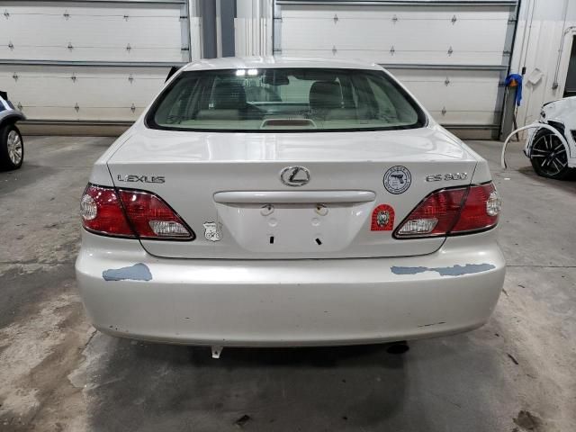 2003 Lexus ES 300