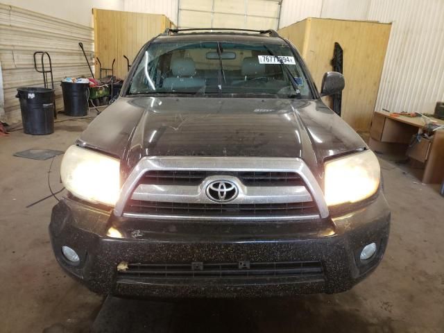 2007 Toyota 4runner SR5