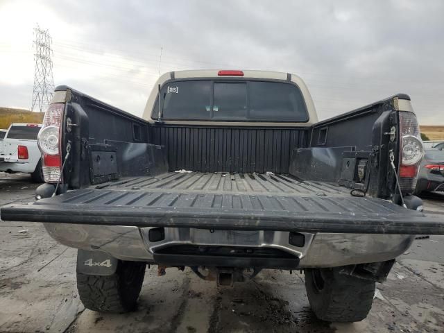 2007 Toyota Tacoma Double Cab