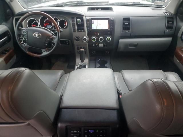 2010 Toyota Sequoia Platinum