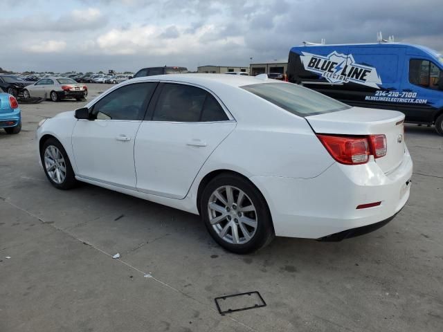 2013 Chevrolet Malibu 2LT