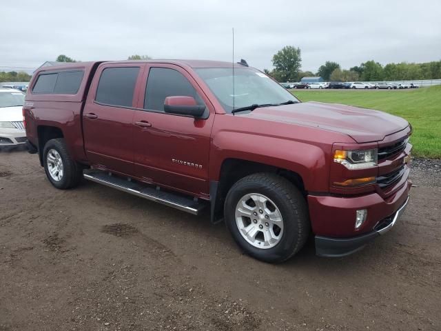 2017 Chevrolet Silverado K1500 LT