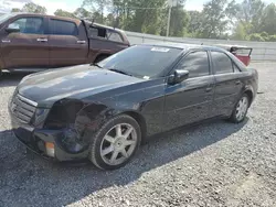 Cadillac cts Vehiculos salvage en venta: 2005 Cadillac CTS HI Feature V6