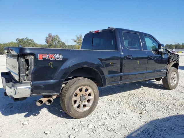 2020 Ford F250 Super Duty