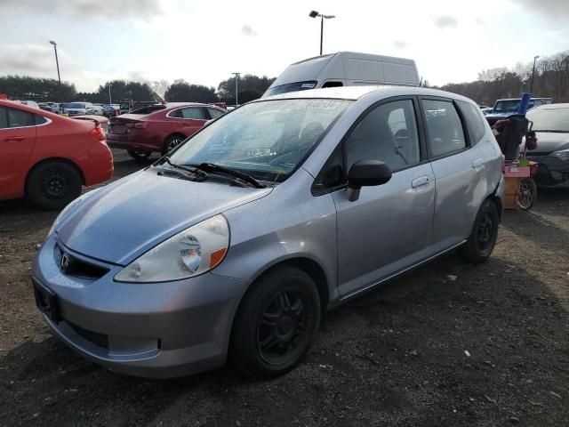 2007 Honda FIT