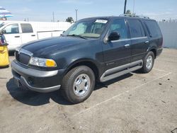 1999 Lincoln Navigator en venta en Van Nuys, CA