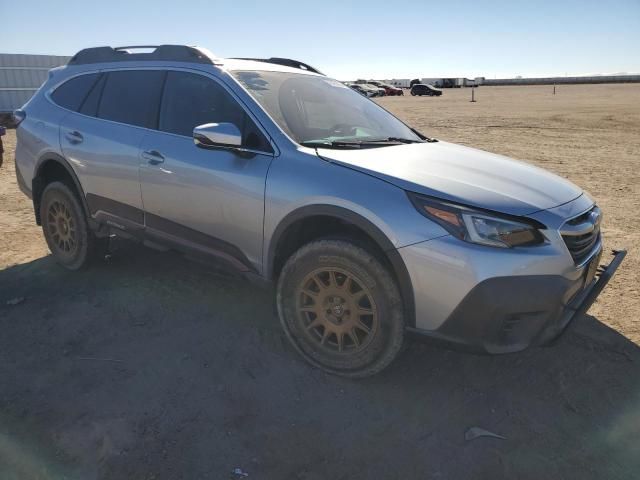 2020 Subaru Outback Premium