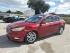 2017 Ford Focus Titanium