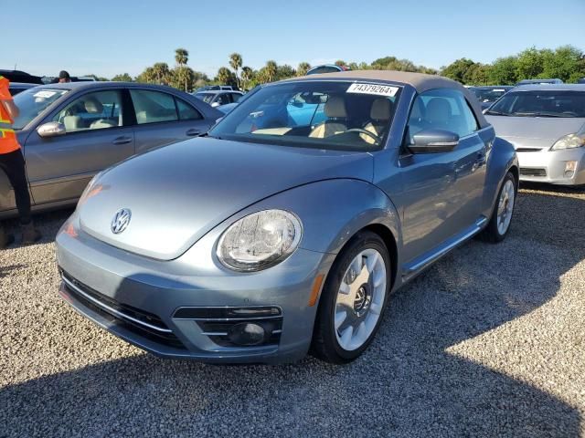 2019 Volkswagen Beetle S