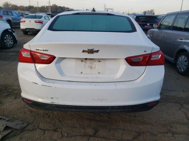 2016 Chevrolet Malibu LS