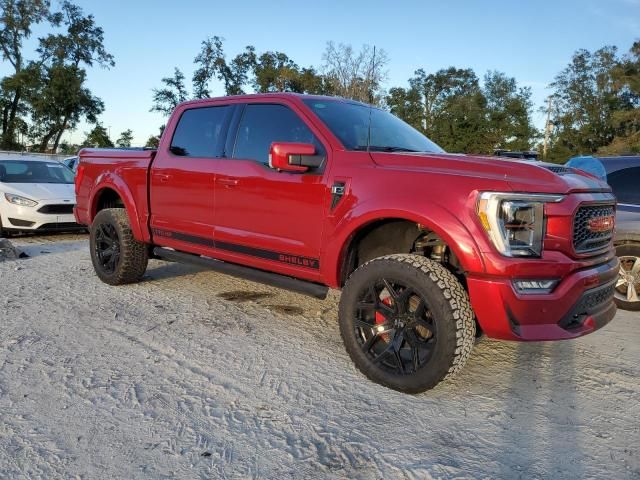 2023 Ford F150 Supercrew