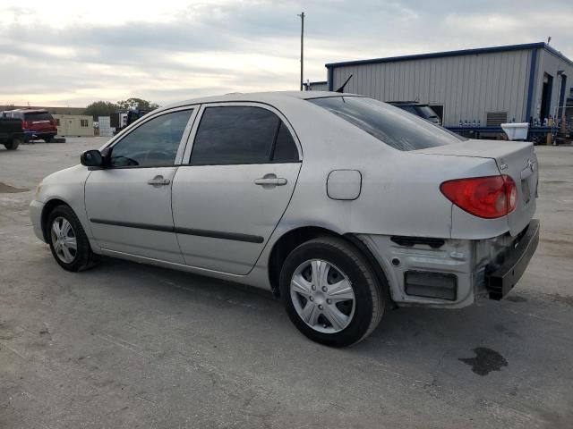 2006 Toyota Corolla CE