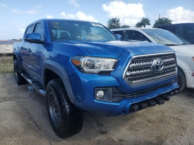 2016 Toyota Tacoma Double Cab