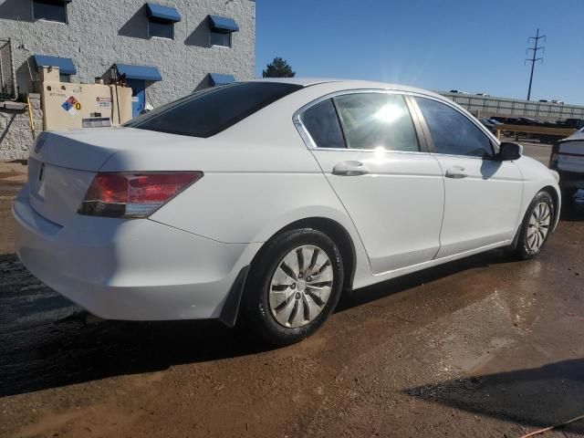 2010 Honda Accord LX