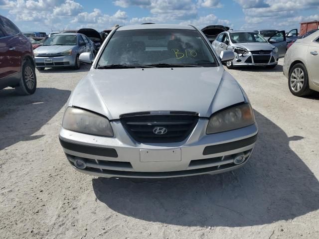 2006 Hyundai Elantra GLS