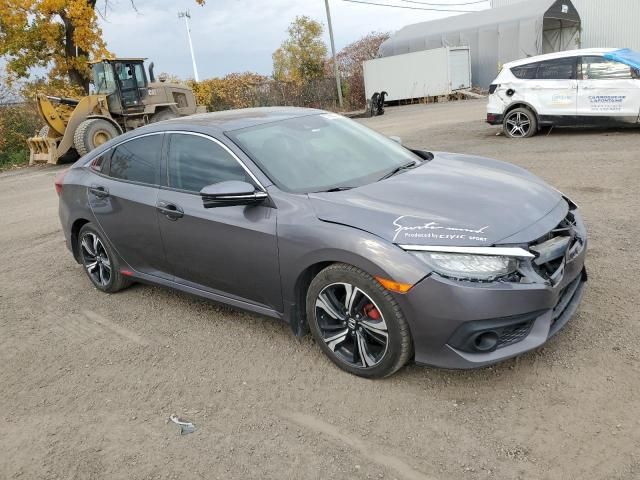 2016 Honda Civic Touring