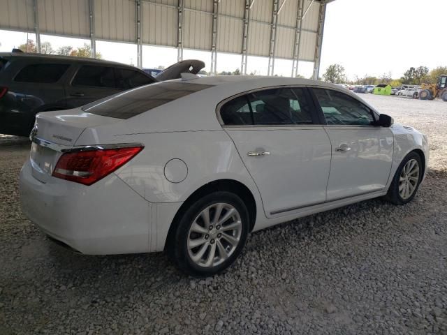 2015 Buick Lacrosse