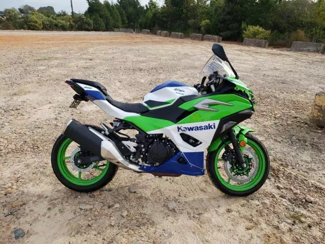 2024 Kawasaki EX500 A