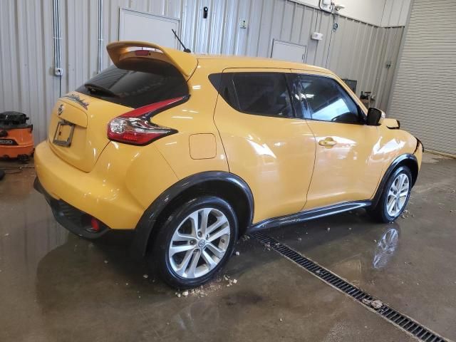 2015 Nissan Juke S