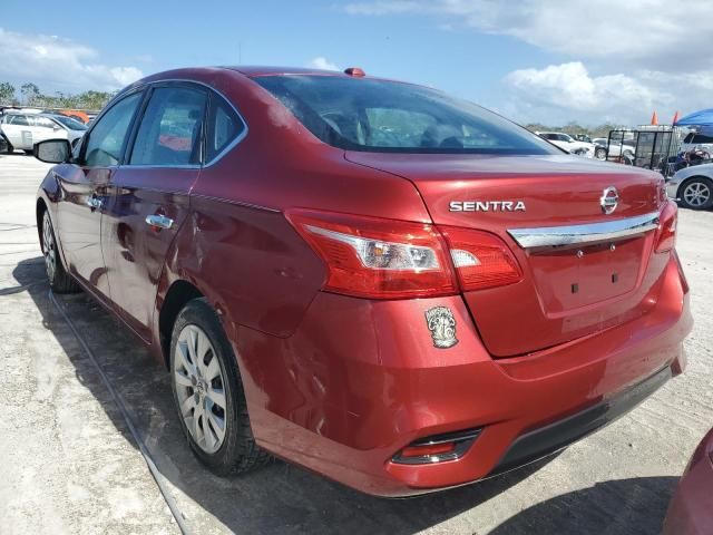 2017 Nissan Sentra S