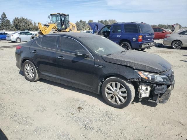 2014 KIA Optima EX